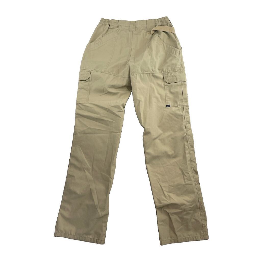 5.11 Tactical Women's Pant Size 12 L x 34" Inseam Taclite Pro Ripstop 40-27